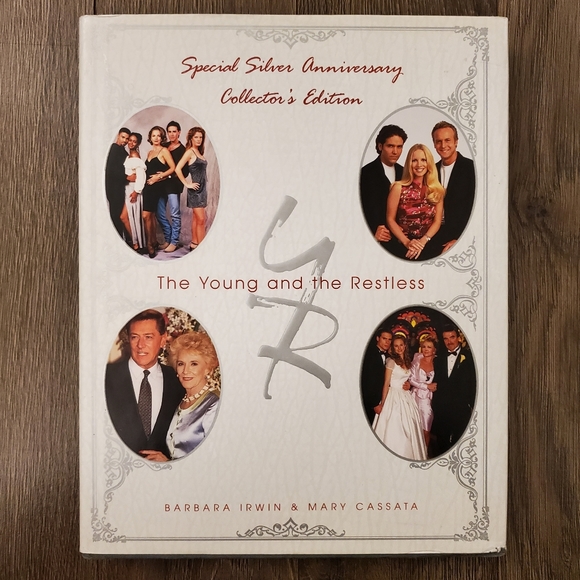 The Young and the Restless: Special Silver Anniversary Collector's Edition - Picture 1 of 12
